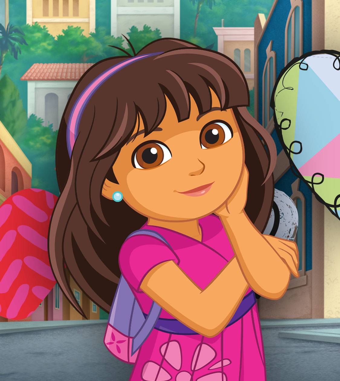 Dora ve Arkadaşları İzle