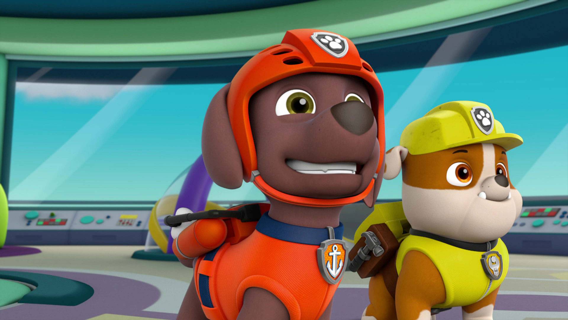 Paw Patrol S05 B12