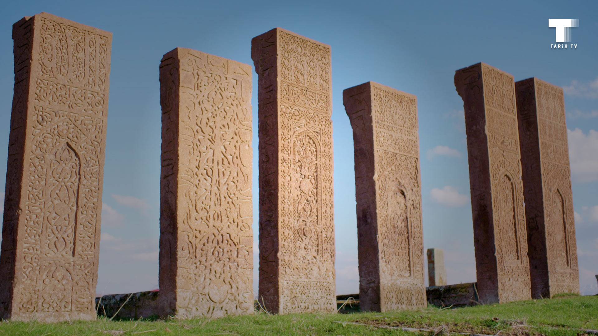Taş Mektuplar Taş Mektuplar