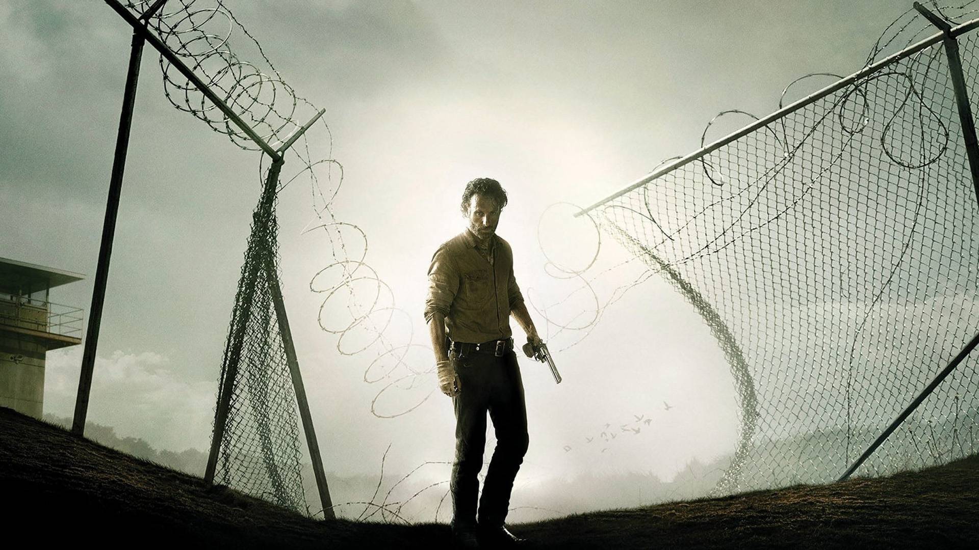 The Walking Dead Sezon 4