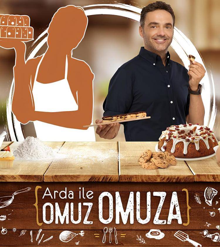 Arda ile Omuz Omuza