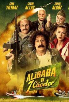 Ali Baba ve 7 Cüceler