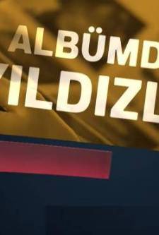 Albümdeki Yıldızlar